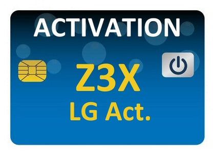Z3X LG Activation For Z3X Box / Card (Lifetime) Activation FoneFunShop