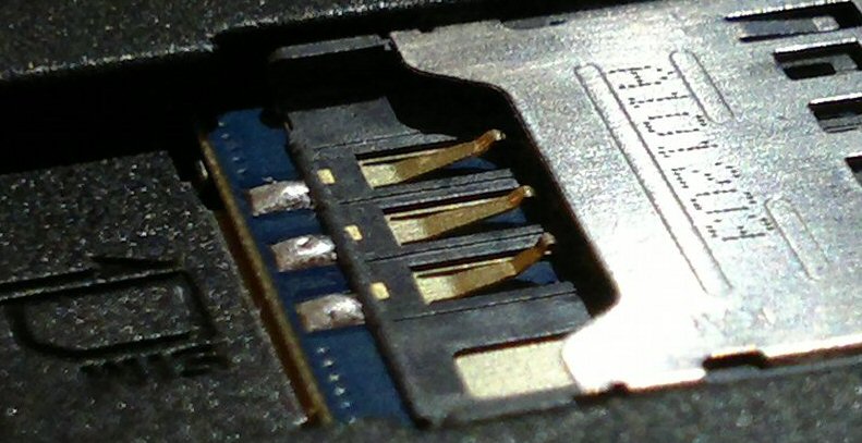 Sim Card Reader Repair Service For Samsung