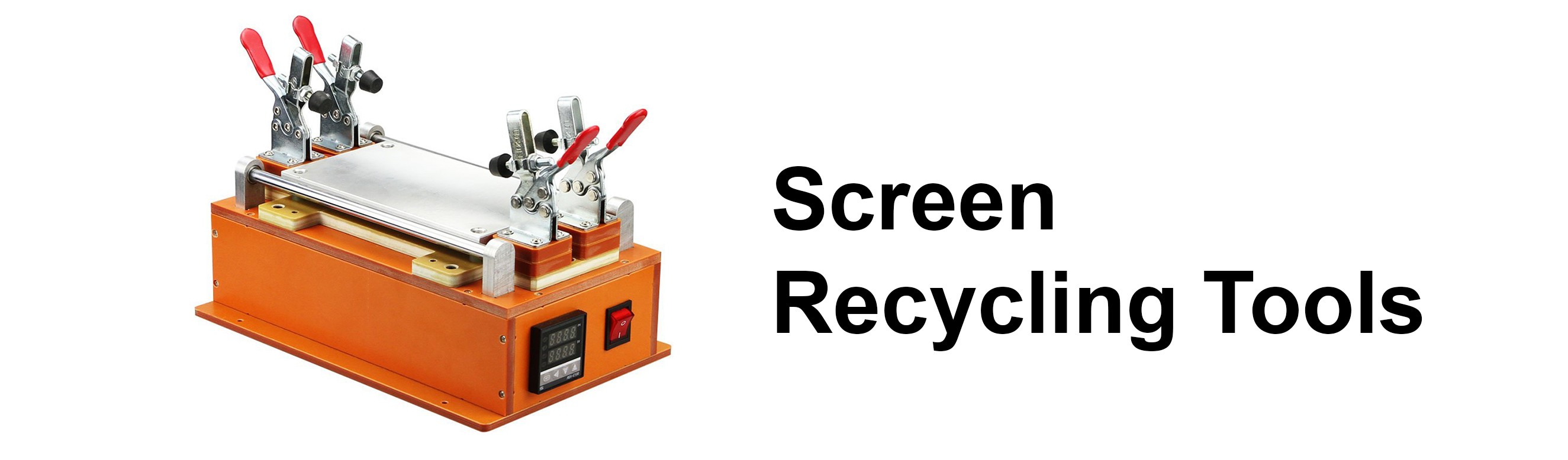 Phone Screen Recycling Tools
