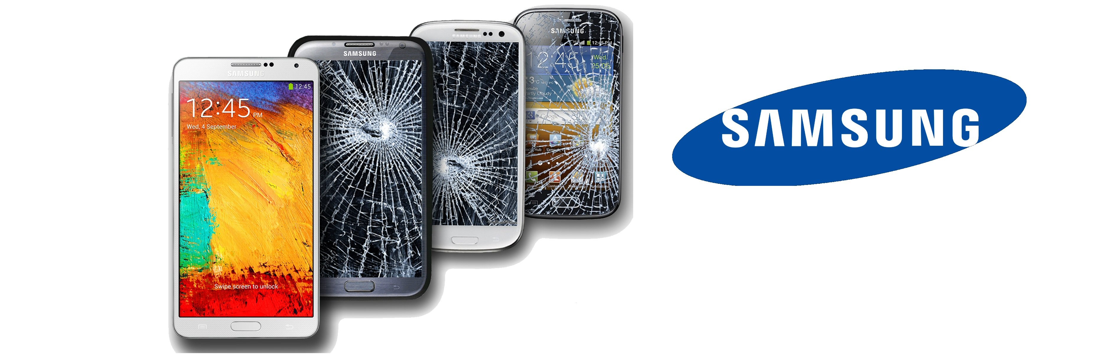 LCD Screen Repair Service For Samsung