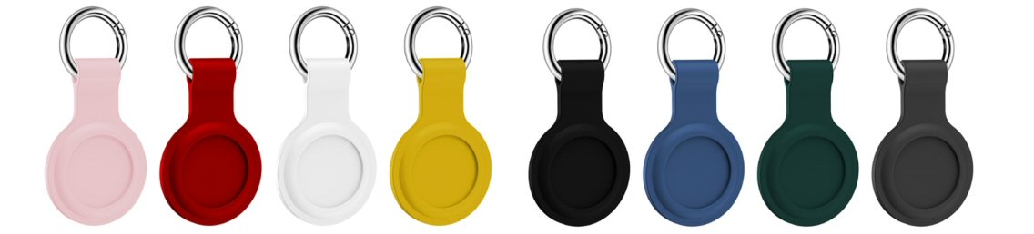 Silicone Cases For Air Tags