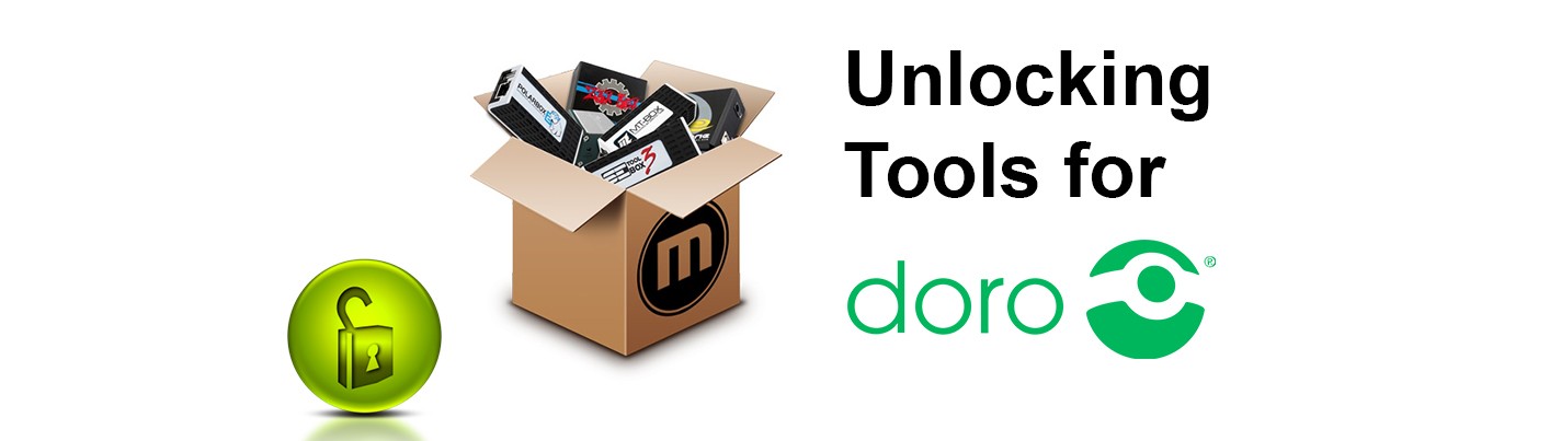Unlocking Tools For Doro
