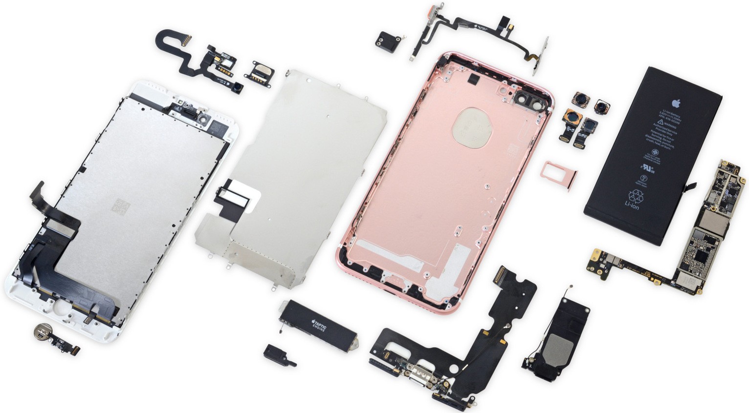 Phone Spare Parts