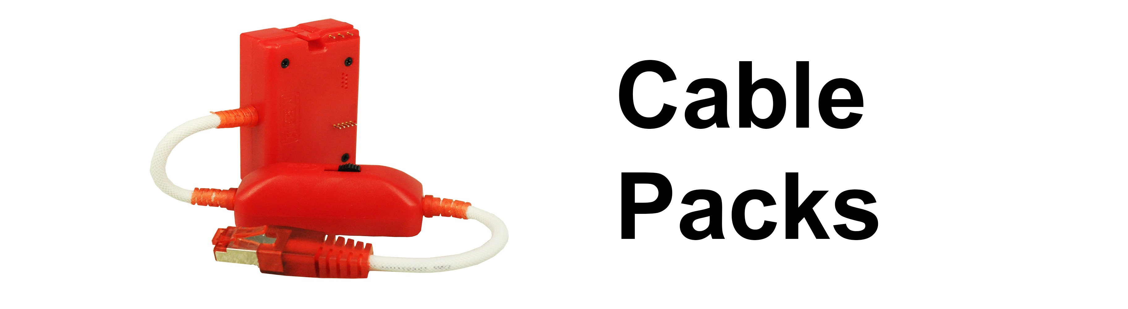Service Cable For Cable Packs