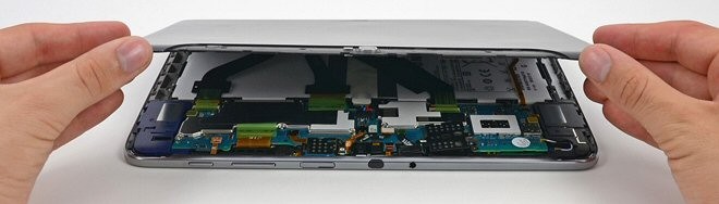 Tablet Repair Service For Samsung