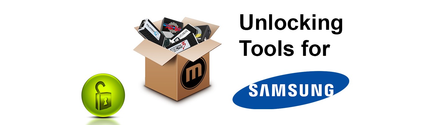 Unlocking Tools For Samsung