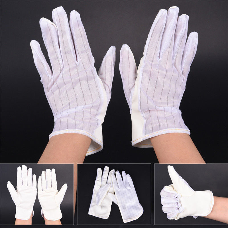 Anti Static Gloves (pack of 3 pairs)