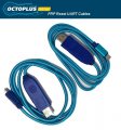 Octoplus FRP USB UART 2 Piece Cable Set