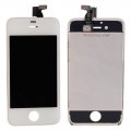 For iPhone 4 White APLONG Lcd Screen