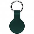 Holder Case For AirTag Silicone Protector in Green