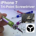 Tri Point Screwdriver For iPhone 7
