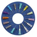 Soldering Flux Dispenser Needle Tips For Syringe Solder Paste Pack of x14