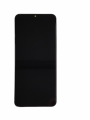 Lcd Screen For Samsung A22 4G A225F In Black