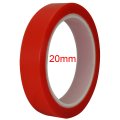 Double Sided Tape 20mm Wide High Strength Sticky Clear Red For iPad Phone Repair