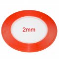 Double Sided Tape 2mm Wide High Strength Sticky Clear Tape For iPad Phone Repair