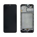 Lcd Screen For Samsung M30s SM M307FN and Digitizer in Black
