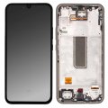 For Samsung A34 (SM-A346 5G) - LCD Screen in Black