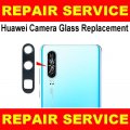 For Huawei P20 EML L09 Camera Glass Repair Service