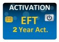 2 Year Activation For EFT Dongle Online Account