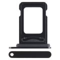 Sim Tray For iPhone 15 Plus In Black