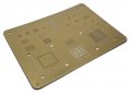 Reballing Stencil For iPhone 6s 6s Plus WL Gold