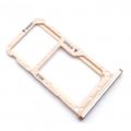 Sim Tray For Huawei P20 lite in Silver