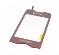 Pink Digitizers For Samsung S5600v Pack of 4