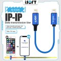 iSoft IS 003A User Data Transfer Cable Transfer Data For iPhone to iPhone