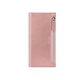 Case For iPhone 12 12 pro in Champagne Molancano Pouch Zip
