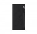 Case For iPhone 12 Mini in Black Molancano Pouch Zip