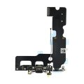 Charging Port For iPhone SE 2020 Microphone Flex Cable Black