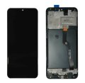 Lcd Screen For Samsung A31 A315F Black
