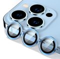 Camera Protectors For iPhone 14 14 Plus A Set of 2 Blue