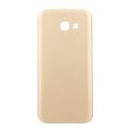 Glass Back Gold For Samsung A320