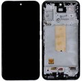 For Samsung A54 (SM-A546 5G) - LCD Screen in Black