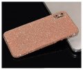 Back Protector For iPhone 7 Plus Rose Gold Glitter Bling Rear Protector