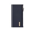 Case For iPhone 12 Mini in Navy Molancano Pouch Handle Zip