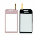 Digitizer For Samsung S5620 Pack Of 3 Pink