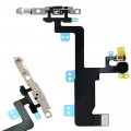 For iPhone 6 Power Button Flex with Mic and Flash With Bracket