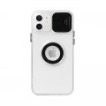 Case For iPhone 12 Mini in Black Camera Lens Protection Cover Soft TPU