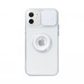 Case For iPhone 13 in White With Camera Lens Protection