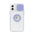 Case For iPhone 12 in Lilac Camera Lens Protection Cover Soft TPU