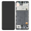 Lcd Screen For Samsung A51 2019 A515F in Black