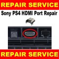 Playstation HDMI Port Repair Service