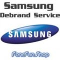 Samsung Debrand Service