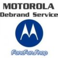 Motorola Debrand Service