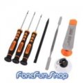 Jakemy JM-i82 7 In 1 Professional Opening Tools Set For iPhone 5 5S 4S 4