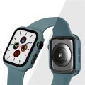 Case Screen Protector For Apple Watch Series SE 6 5 4 44mm Beryl