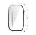 Case For Apple Watch and Glass protector 45mm 360 Protection