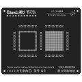 Stencil For iPhone A7 CPU Module QianLi ToolPlus 3D iBlack